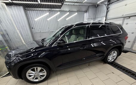 Skoda Kodiaq I, 2021 год, 3 190 000 рублей, 2 фотография