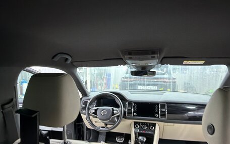 Skoda Kodiaq I, 2021 год, 3 190 000 рублей, 15 фотография