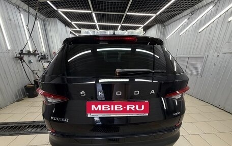 Skoda Kodiaq I, 2021 год, 3 190 000 рублей, 3 фотография