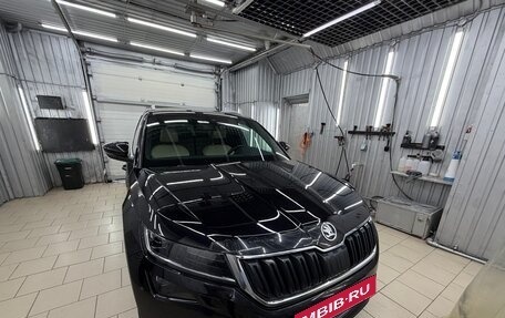 Skoda Kodiaq I, 2021 год, 3 190 000 рублей, 6 фотография