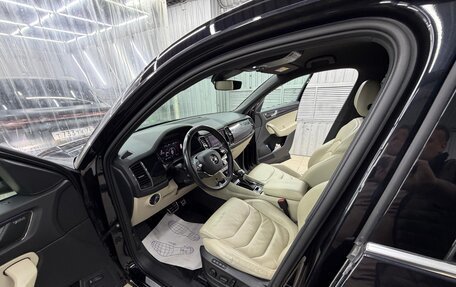 Skoda Kodiaq I, 2021 год, 3 190 000 рублей, 28 фотография