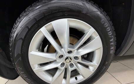 Skoda Kodiaq I, 2021 год, 3 190 000 рублей, 17 фотография