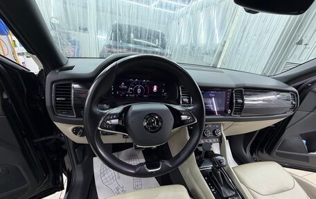 Skoda Kodiaq I, 2021 год, 3 190 000 рублей, 29 фотография