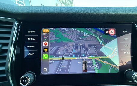 Skoda Kodiaq I, 2021 год, 3 190 000 рублей, 30 фотография