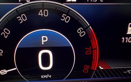 Skoda Kodiaq I, 2021 год, 3 190 000 рублей, 35 фотография