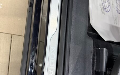 Skoda Kodiaq I, 2021 год, 3 190 000 рублей, 33 фотография