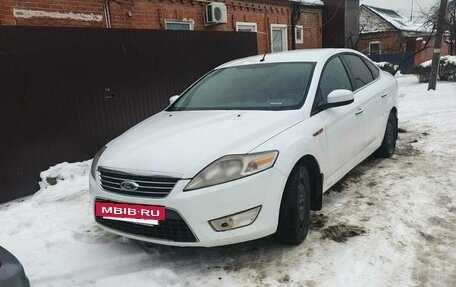 Ford Mondeo IV, 2008 год, 600 000 рублей, 7 фотография