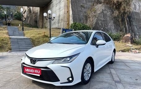 Toyota Corolla, 2022 год, 1 423 333 рублей, 2 фотография