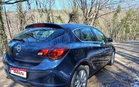 Opel Astra J, 2012 год, 1 100 000 рублей, 2 фотография