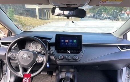 Toyota Corolla, 2022 год, 1 423 333 рублей, 11 фотография