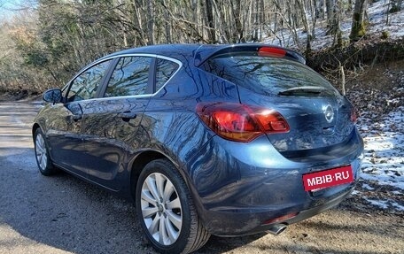 Opel Astra J, 2012 год, 1 100 000 рублей, 3 фотография