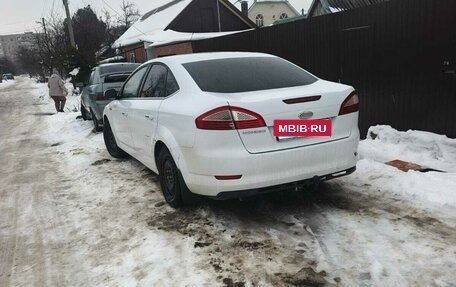 Ford Mondeo IV, 2008 год, 600 000 рублей, 11 фотография