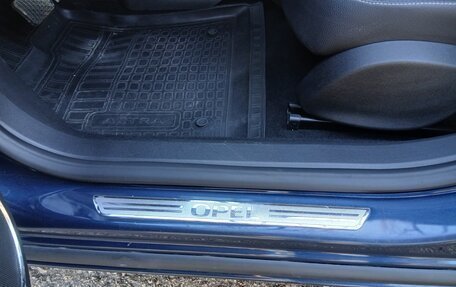 Opel Astra J, 2012 год, 1 100 000 рублей, 8 фотография