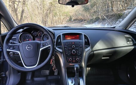 Opel Astra J, 2012 год, 1 100 000 рублей, 10 фотография