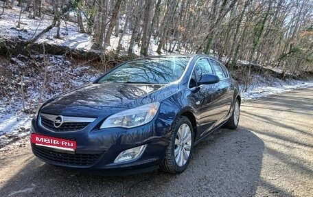 Opel Astra J, 2012 год, 1 100 000 рублей, 5 фотография
