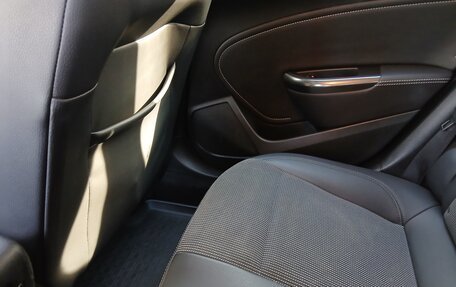 Opel Astra J, 2012 год, 1 100 000 рублей, 12 фотография