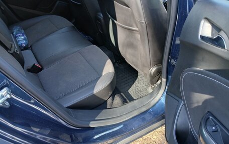 Opel Astra J, 2012 год, 1 100 000 рублей, 21 фотография