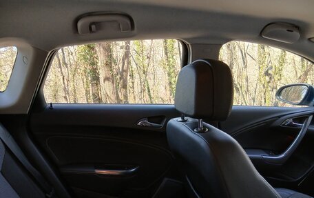 Opel Astra J, 2012 год, 1 100 000 рублей, 23 фотография