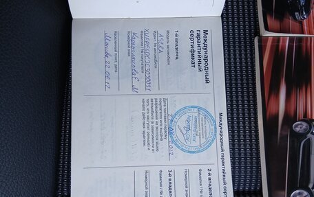 Opel Astra J, 2012 год, 1 100 000 рублей, 29 фотография