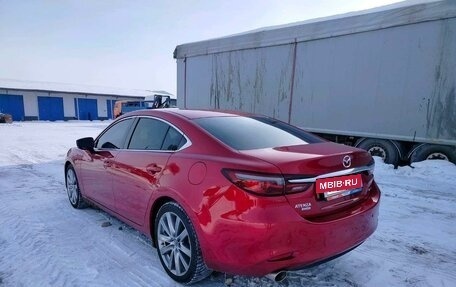 Mazda 6, 2023 год, 3 399 000 рублей, 4 фотография