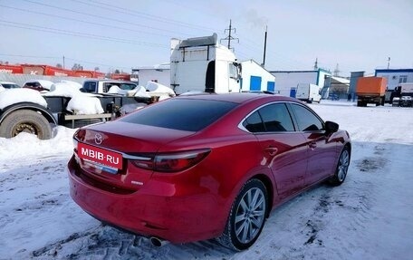 Mazda 6, 2023 год, 3 399 000 рублей, 3 фотография