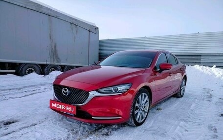 Mazda 6, 2023 год, 3 399 000 рублей, 2 фотография
