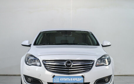 Opel Insignia II рестайлинг, 2014 год, 1 269 000 рублей, 2 фотография