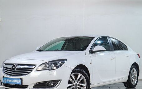 Opel Insignia II рестайлинг, 2014 год, 1 269 000 рублей, 3 фотография