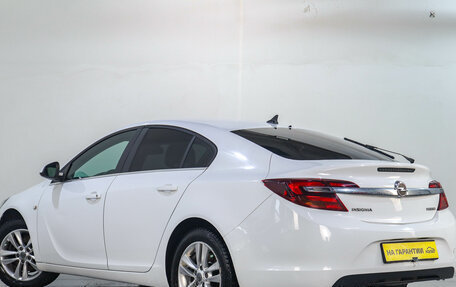 Opel Insignia II рестайлинг, 2014 год, 1 269 000 рублей, 4 фотография