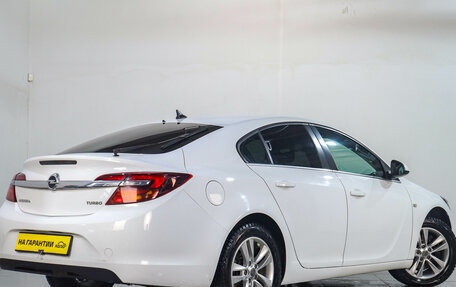 Opel Insignia II рестайлинг, 2014 год, 1 269 000 рублей, 6 фотография