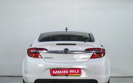 Opel Insignia II рестайлинг, 2014 год, 1 269 000 рублей, 5 фотография