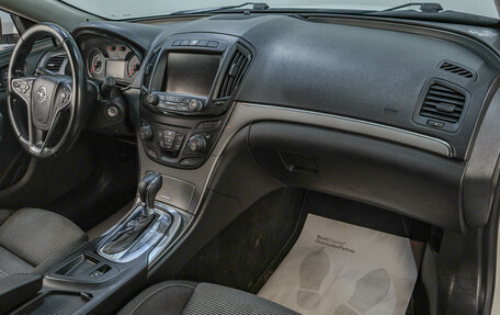 Opel Insignia II рестайлинг, 2014 год, 1 269 000 рублей, 17 фотография