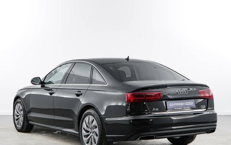 Audi A6, 2016 год, 2 098 999 рублей, 2 фотография