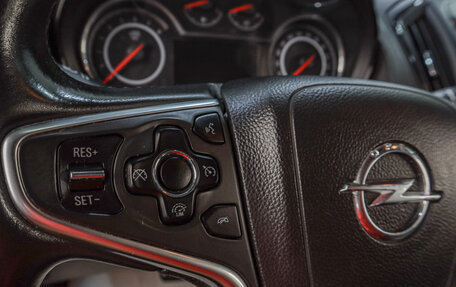 Opel Insignia II рестайлинг, 2014 год, 1 269 000 рублей, 11 фотография