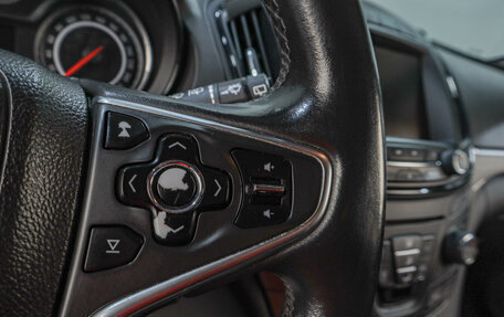 Opel Insignia II рестайлинг, 2014 год, 1 269 000 рублей, 12 фотография