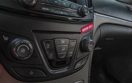 Opel Insignia II рестайлинг, 2014 год, 1 269 000 рублей, 15 фотография