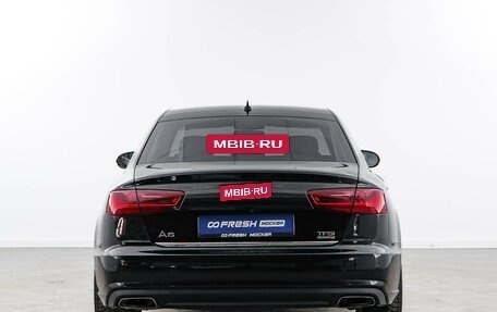 Audi A6, 2016 год, 2 098 999 рублей, 4 фотография