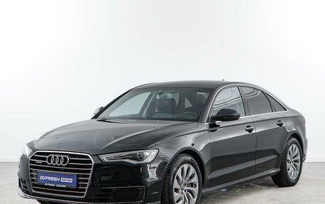 Audi A6, 2016 год, 2 098 999 рублей, 5 фотография