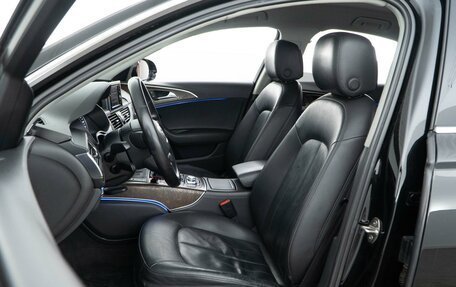 Audi A6, 2016 год, 2 098 999 рублей, 11 фотография