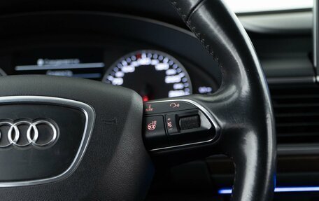 Audi A6, 2016 год, 2 098 999 рублей, 15 фотография