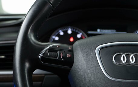 Audi A6, 2016 год, 2 098 999 рублей, 14 фотография