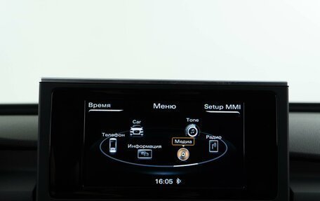 Audi A6, 2016 год, 2 098 999 рублей, 22 фотография