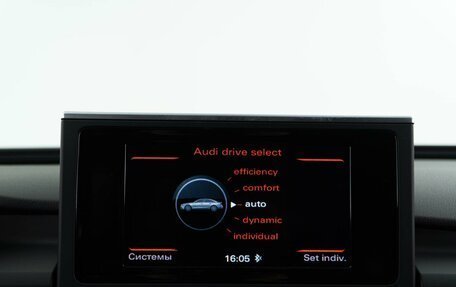 Audi A6, 2016 год, 2 098 999 рублей, 23 фотография