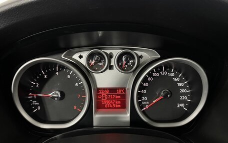 Ford Focus II рестайлинг, 2011 год, 650 000 рублей, 15 фотография