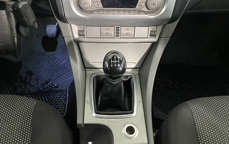 Ford Focus II рестайлинг, 2011 год, 650 000 рублей, 17 фотография