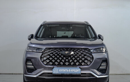 Chery Tiggo 7 Pro, 2022 год, 1 519 000 рублей, 4 фотография