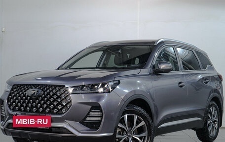 Chery Tiggo 7 Pro, 2022 год, 1 519 000 рублей, 3 фотография