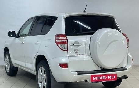 Toyota RAV4, 2010 год, 1 379 000 рублей, 5 фотография