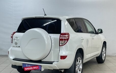 Toyota RAV4, 2010 год, 1 379 000 рублей, 4 фотография