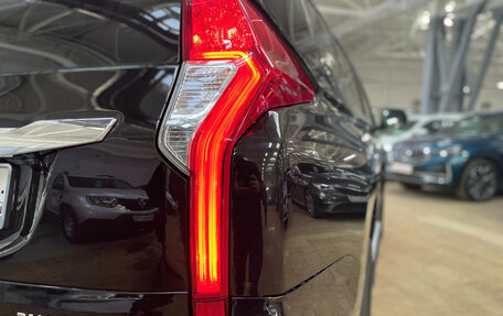 Mitsubishi Pajero Sport III рестайлинг, 2018 год, 2 800 000 рублей, 10 фотография